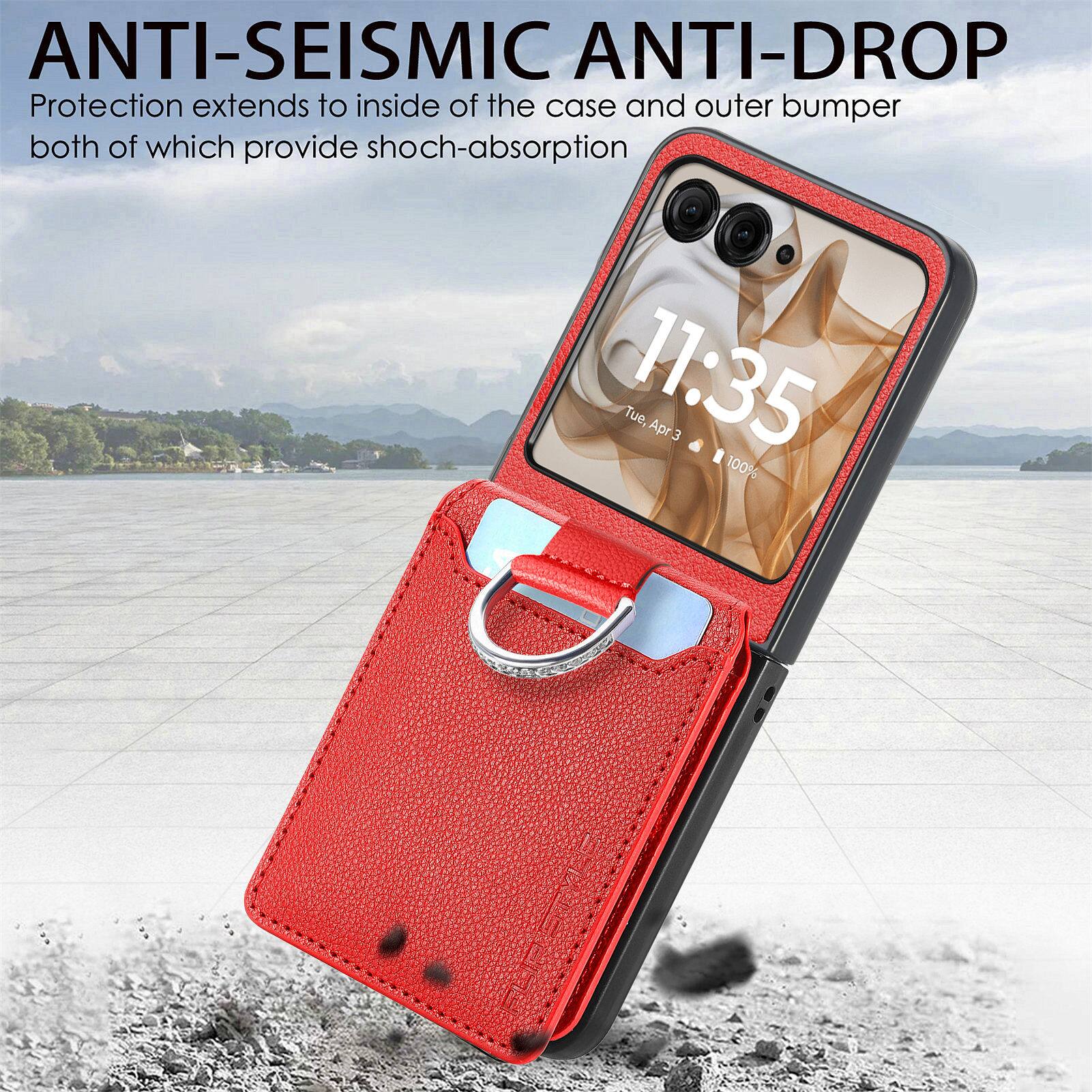ANTI-SEISMIC ANTI-DROP  
Protection extends to inside of the case and outer bumper both of which provide shock-absorption  
11:35 Tue, Apr 3 100%