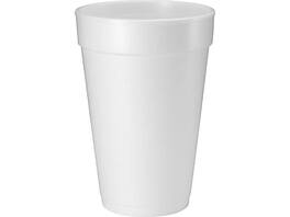 Dart - Cold Cups, 16 Oz., 500/Carton - White