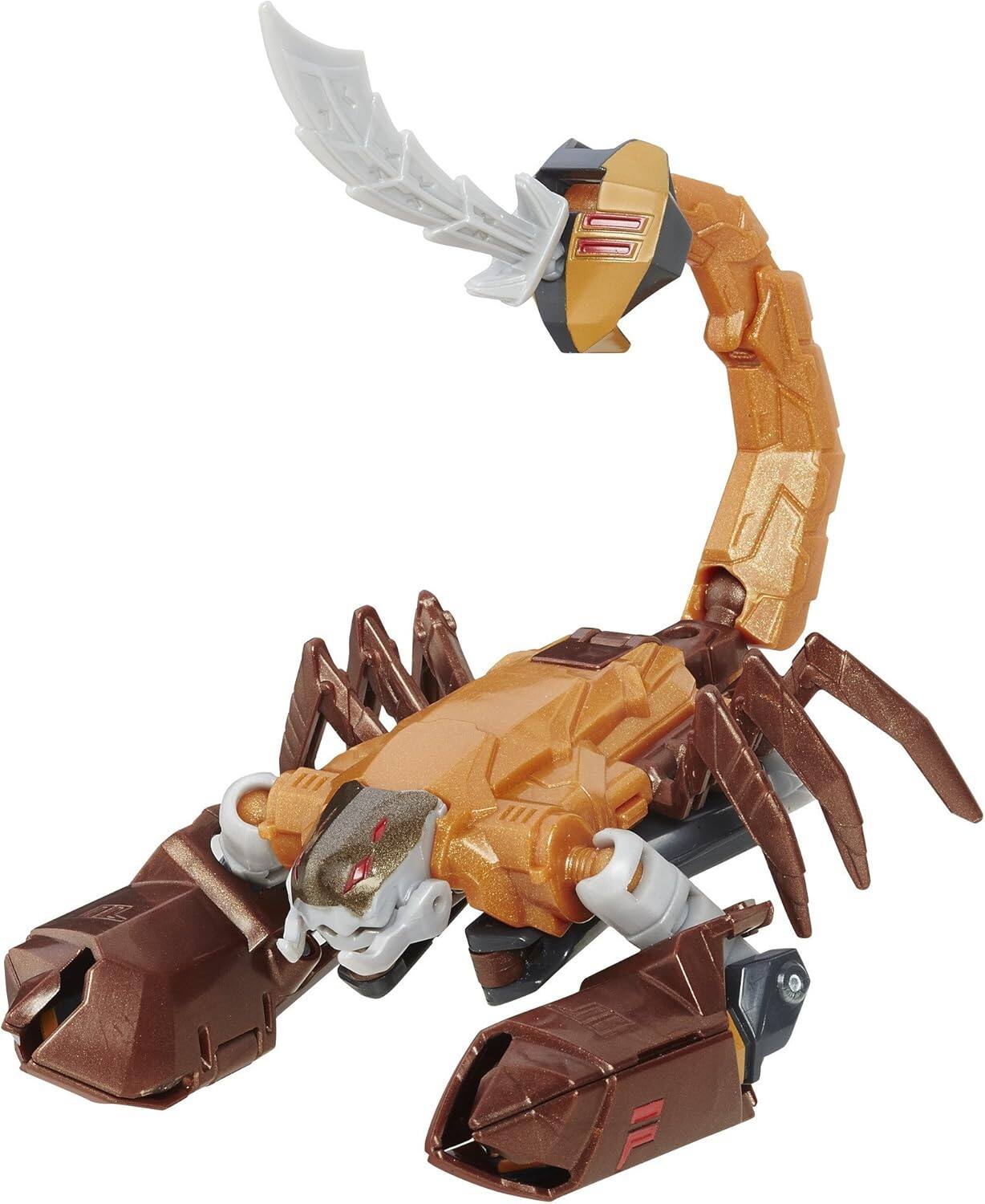 Alt View 4. Transformers - Scorponok Warrior Class | Transformers Robots in Disguise RID.
