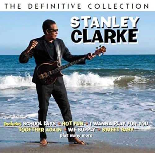 Stanley Clarke - Definitive Collection   - COMPACT DISCS [CD] price history on PriceWatchPro