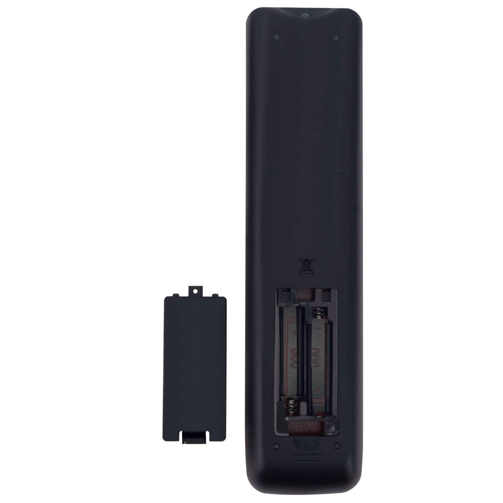 Left. VINABTY - New AA59-00555A Replaced Remote Fits for Samsung TV LH40MEPLGA/ZA LH40MEPLGC/EN LH46MEPLGA/ZA LH55MEPLGA/ZA - Black.