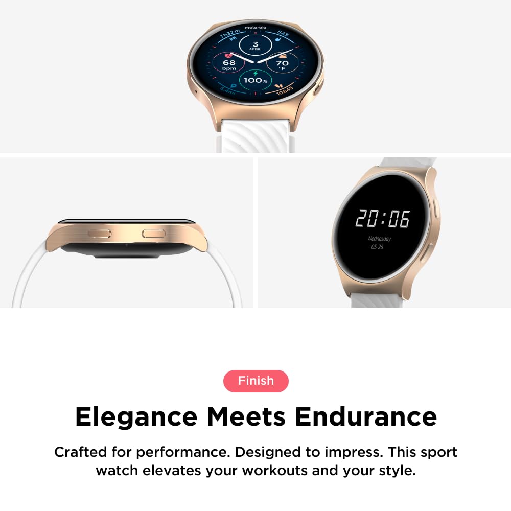 matarat 7932m 3 -dd S43 68 70 bom F + 100% - AN 1084 20:06 Wednesday 05-26 Finish Elegance Meets Endurance Crafted for performance. Designed to impress. This sport watch elevates your workouts and your style.