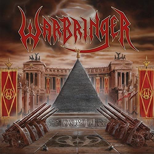 Warbringer - War To The Vanquished   - COMPACT DISCS [CD] price history on PriceWatchPro