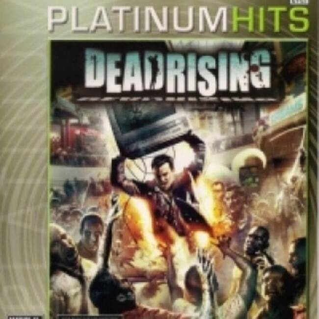 Dead Rising - Xbox 360 - Xbox 360