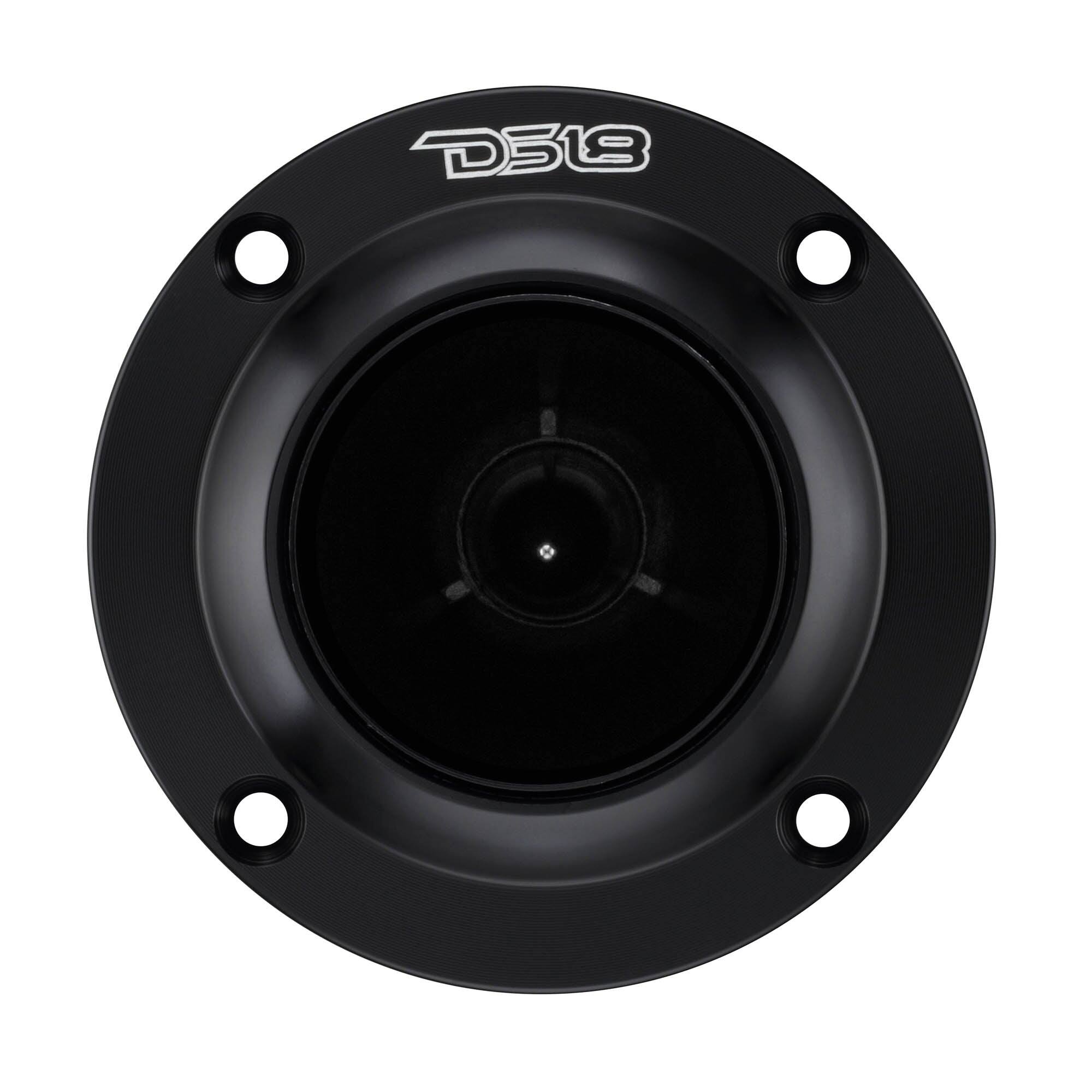 Angle. DS18 Audio - PRO-TW 2.5" Super Bullet Tweeter, 100W RMS 4-Ohm.