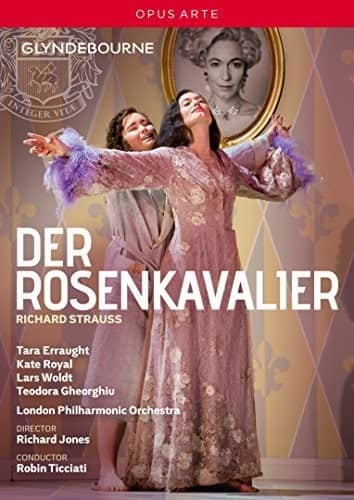 Der Rosenkavalier  - DVD