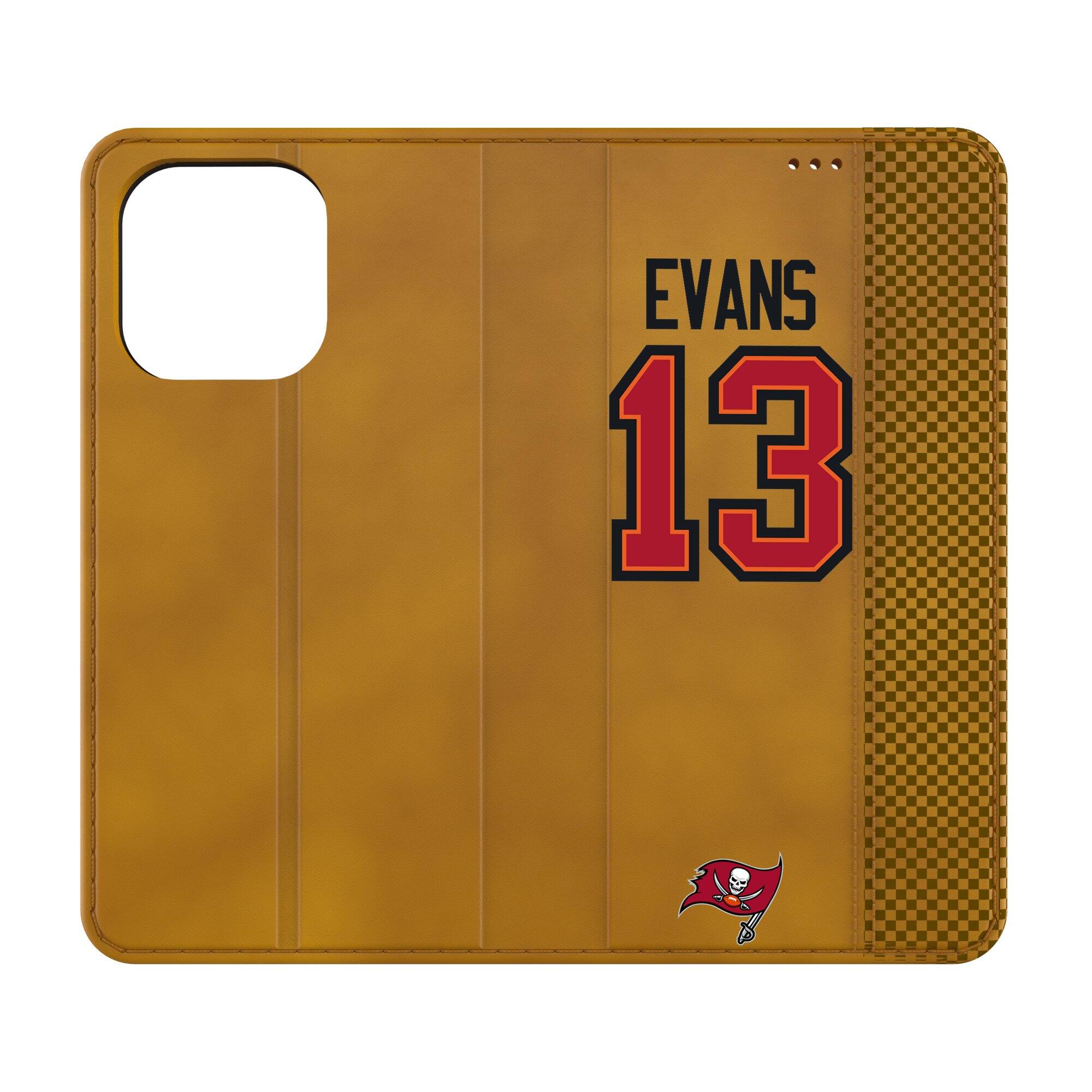 Photo NFL Signée Mike Evans - Tampa Bay Buccaneers - Certifiée JSA - Format 8x10