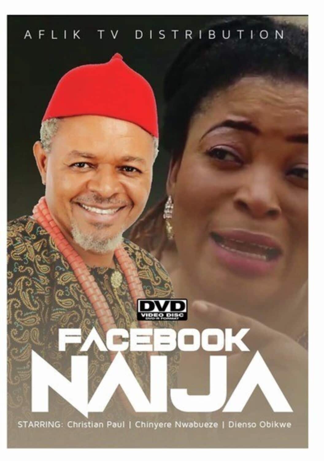 Facebook Naija  - DVD