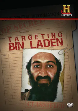 Targeting Bin Laden (MOD) (DVD Movie)
