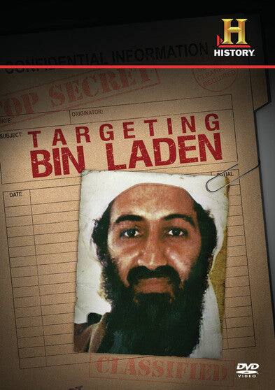 Front. Targeting Bin Laden (MOD) (DVD Movie).