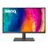 Alt View 14. BenQ - AQCOLOR PD2705U Designer 27" IPS LED 60Hz 4K UHD Monitor with HDR (USB-C/ HDMI/ DP/Daisy Chain) - Metallic Gray.