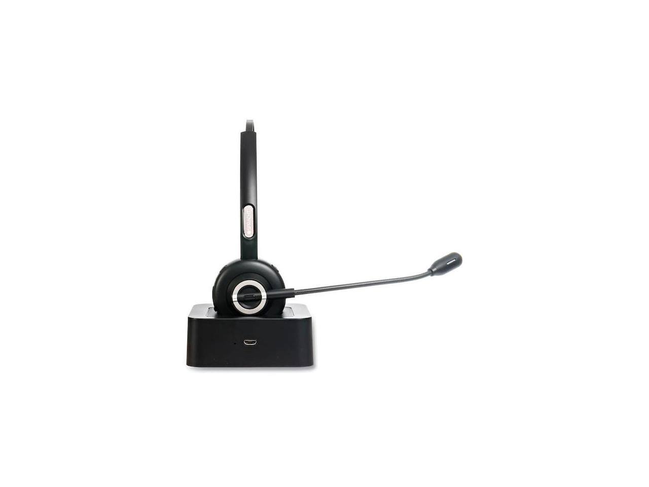 Alt View 10. Spracht - Spracht Mobile Office Headset - Black.