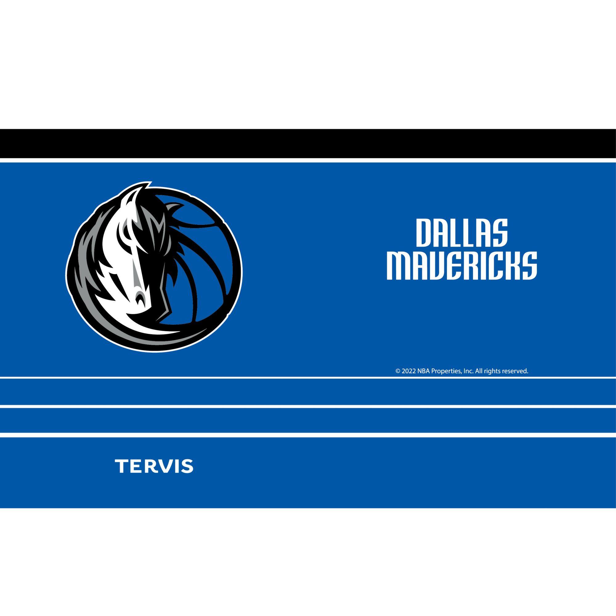 DALLAS MAVERICKS

© 2022 NBA Properties, Inc. All rights reserved.

TERVIS