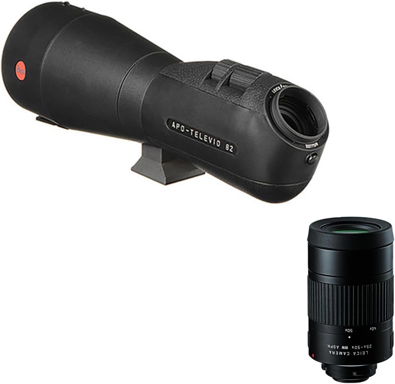 APO-TELEVID 62 X0C #0+ ASPH MM 25x-50x CAMERA LEICA