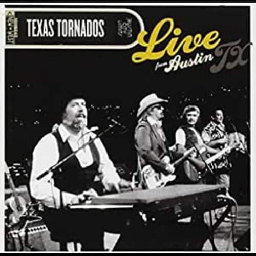 Texas Tornados - Live from Austin TX   - COMPACT DISCS [CD] price history on PriceWatchPro