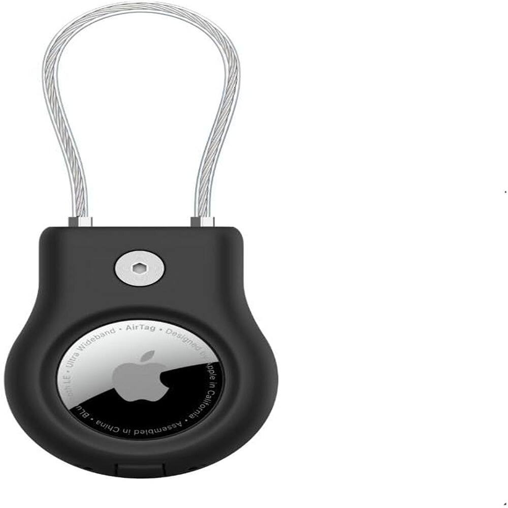 AirTag  
Ultra Wideband  
Designed by Apple in California  
Assembled in China