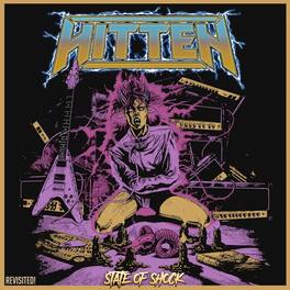 Hitten - State of Shock - Revisited - VINYL LP
