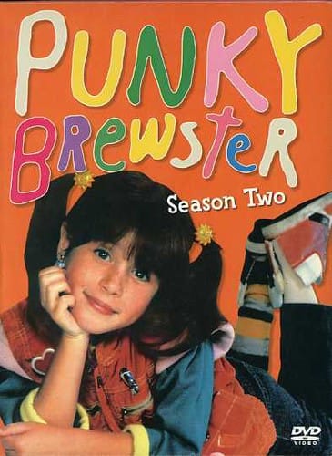 Punky Brewster: Season Two  - DVD