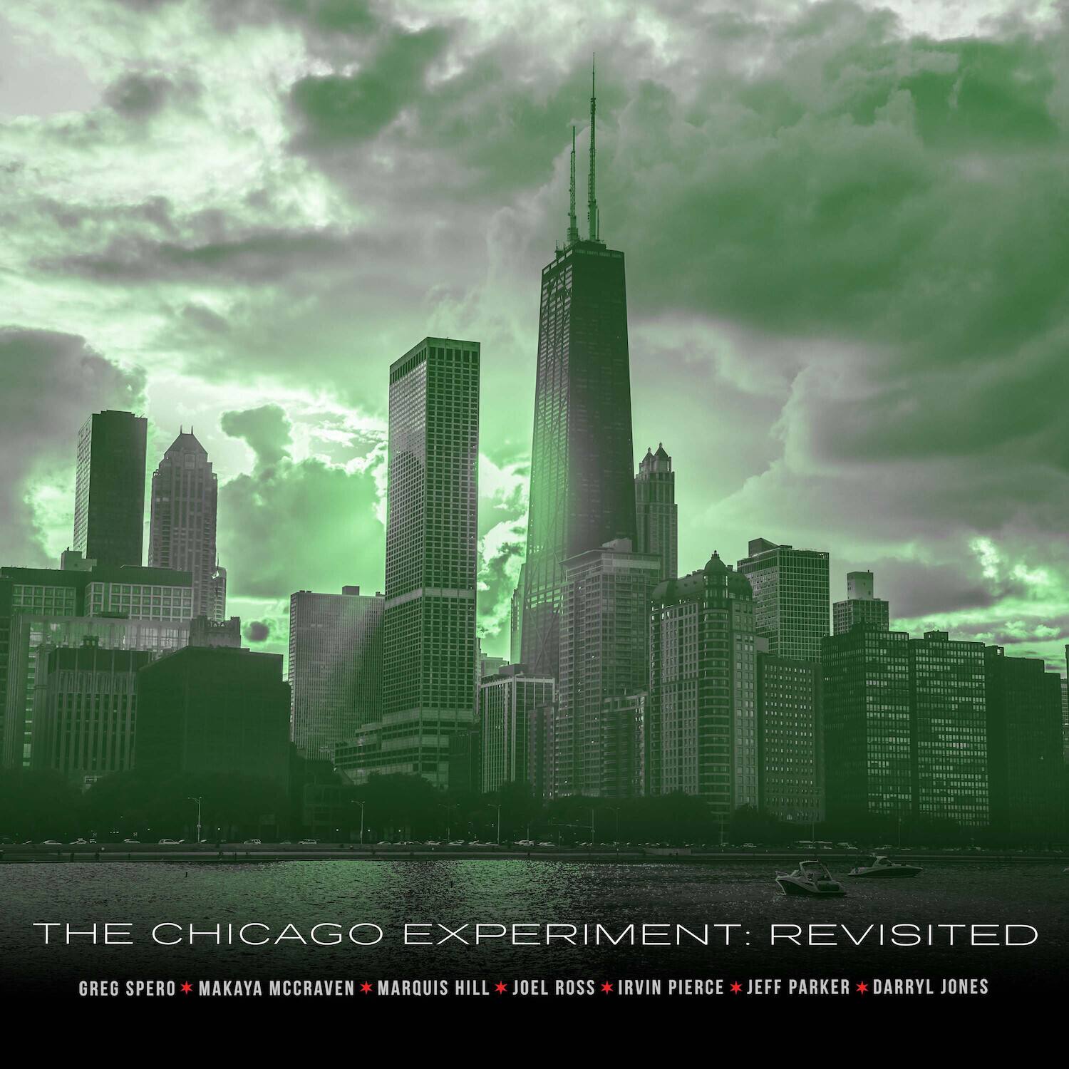 Greg Spero - The Chicago Experiment: Revisited   - COMPACT DISCS [CD] price history on PriceWatchPro