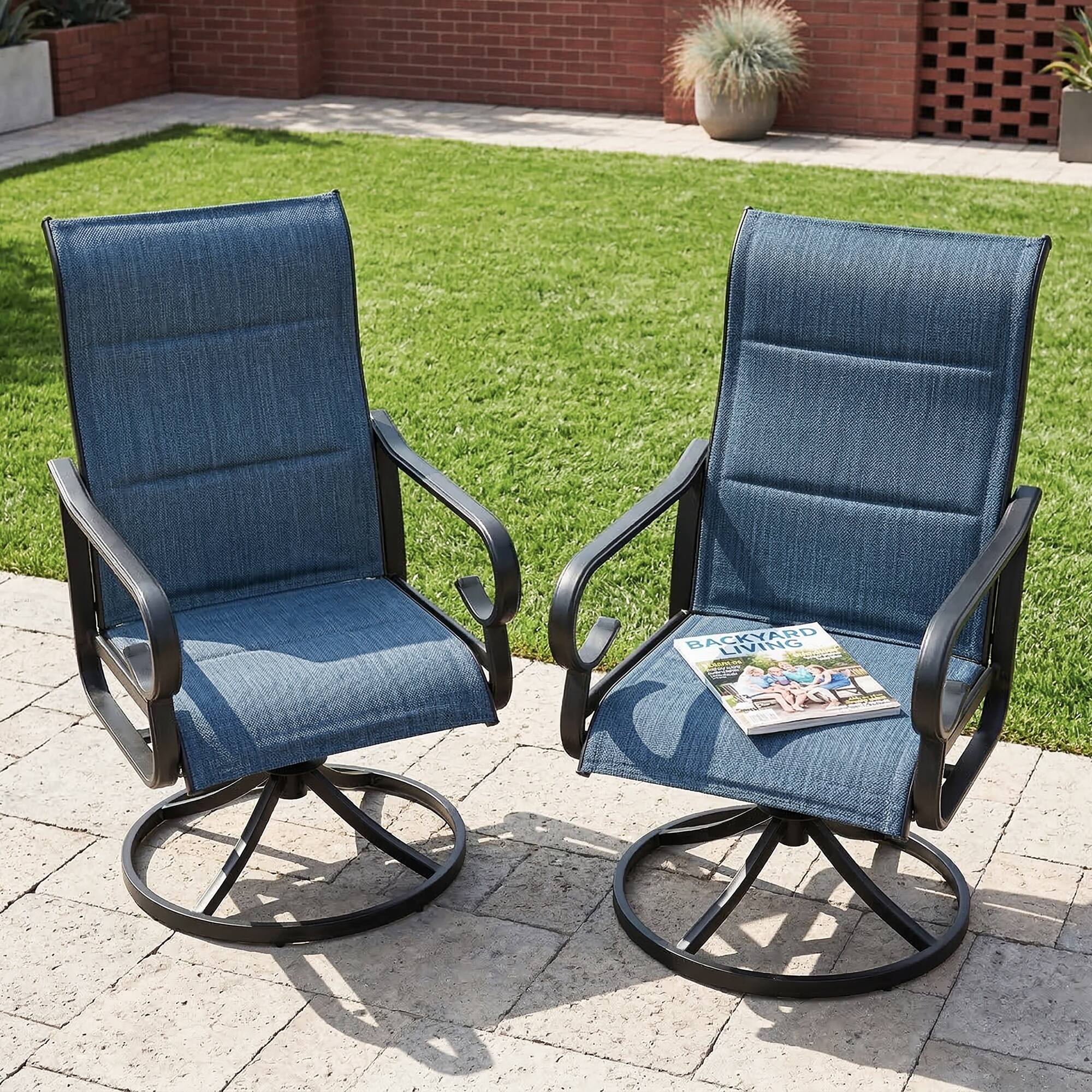 BACKYARD LIVING  
Do You?