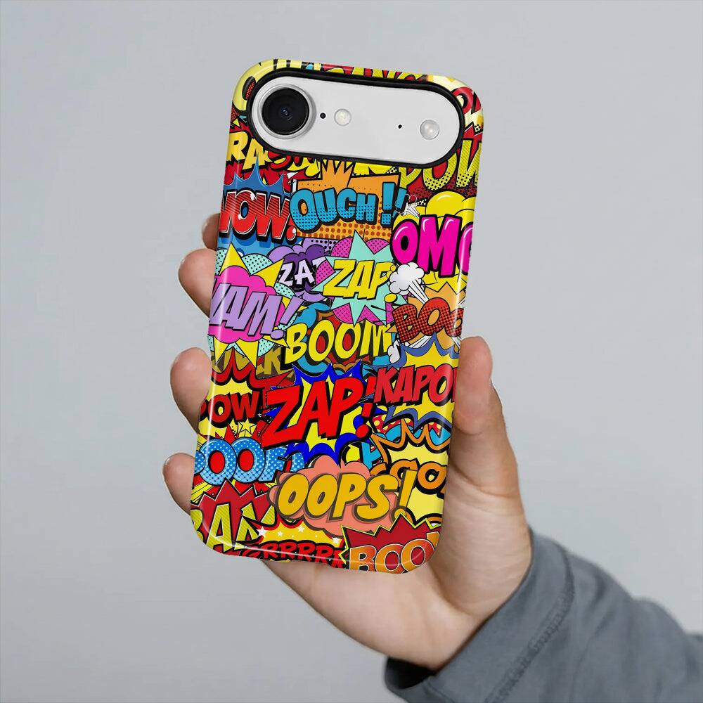 RAH! YOW, VOUCH!! ZA ZAP OM AM BOON V ANL DW KA ZAP. OOF AN OOPST RRRP RCO