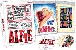 Alfie - BLU-RAY