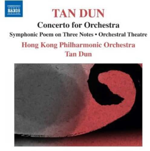 Tan Dun - Symphonic Poem on 3 Notes   - COMPACT DISCS [CD] price history on PriceWatchPro