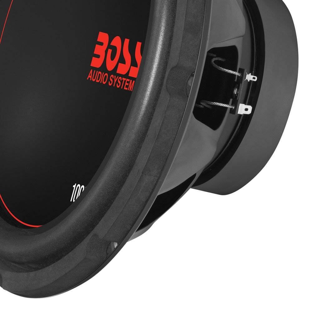 BOSS  
AUDIO SYSTEM  
100