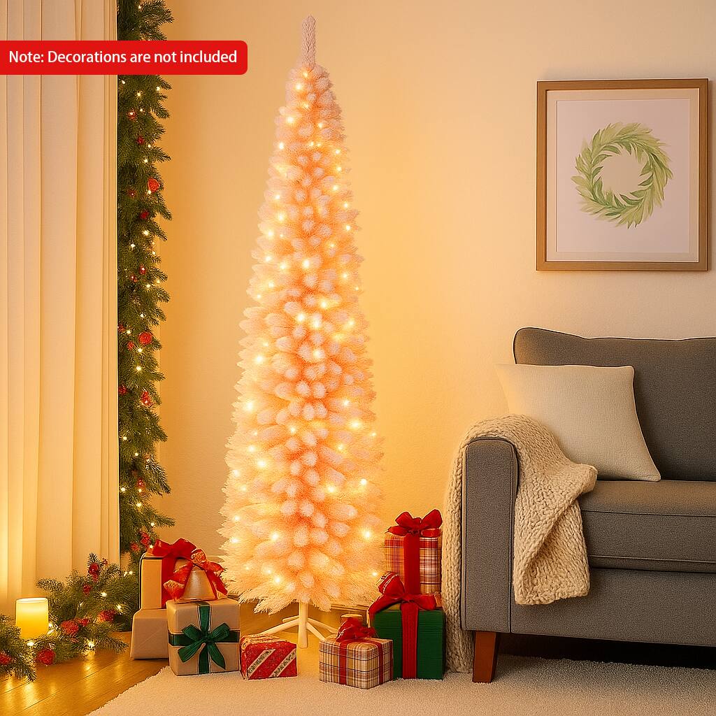 Note: Decorations are not included