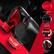 - Anti-perspiration holes
- Hook and loop closure
- Long strap
- Durable PVC leather