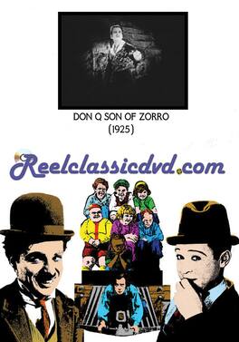 Don Q, Son of Zorro - DVD