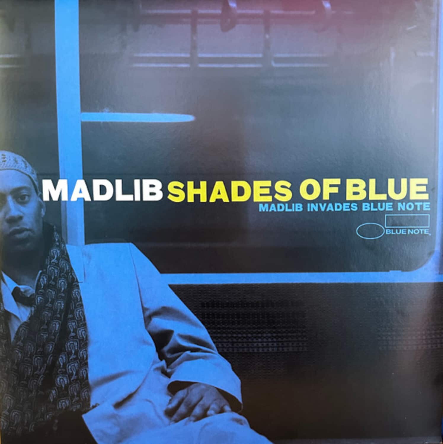 Madlib - Shades Of Blue (Blue Note Classic Vinyl Series)  - VINYL LP
