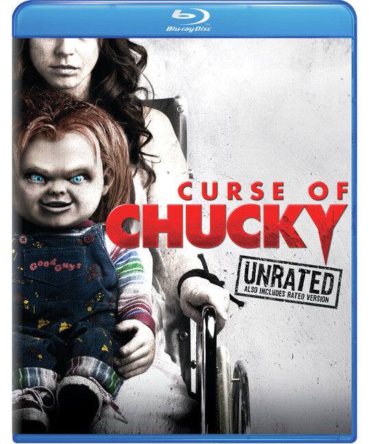 Front. Curse of Chucky   - BluRay.