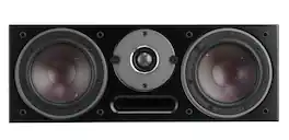 DALI - OBERON VOKAL Centre Channel Speaker - Black