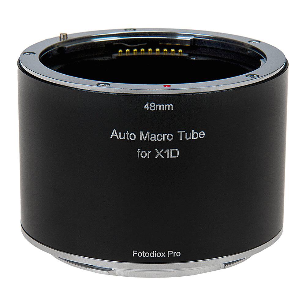 48mm  
Auto Macro Tube  
for X1D  
Fotodiox Pro