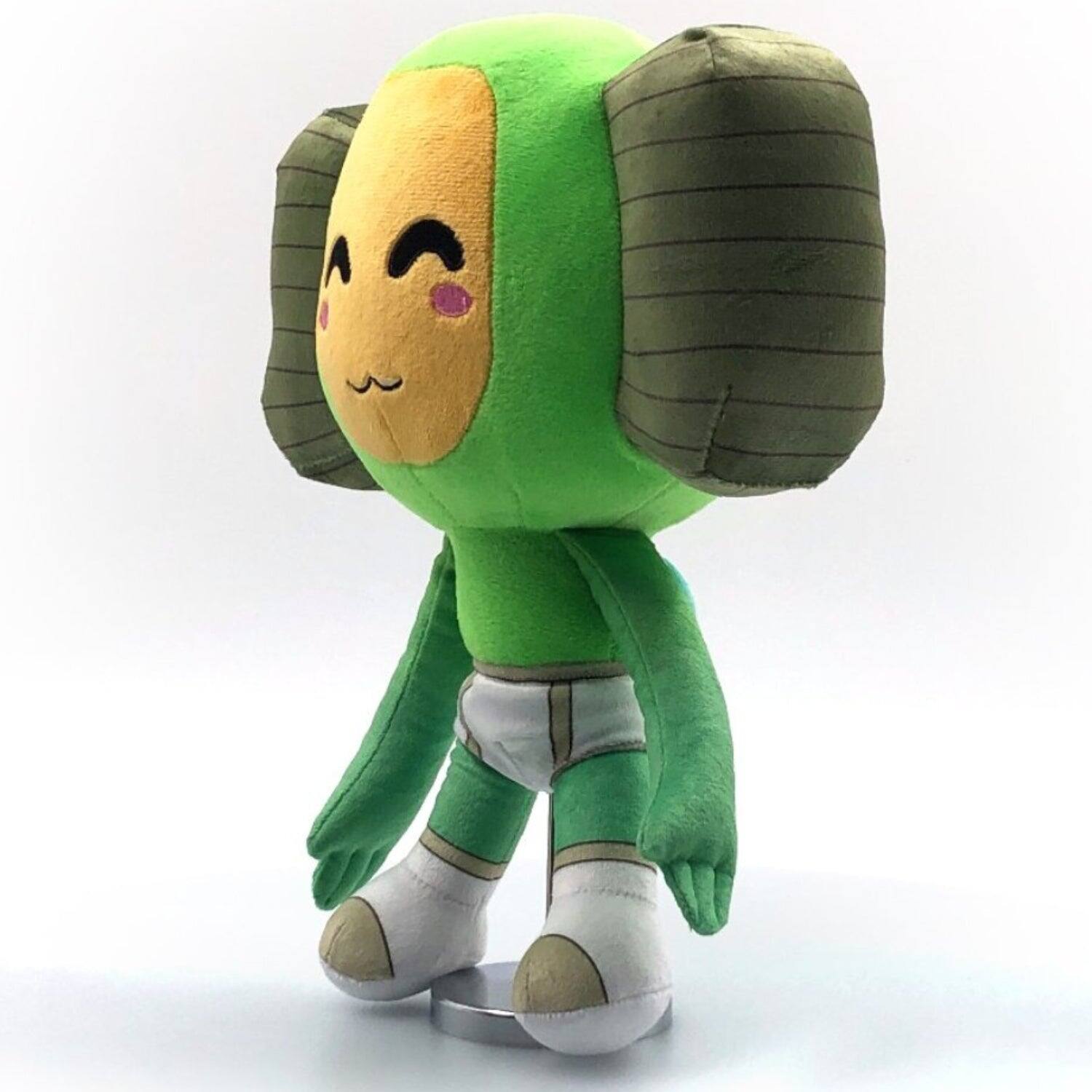 Alt View 3. Youtooz - Youtooz: Plush Collection - No No Brush Cute 12-Inch Plush.