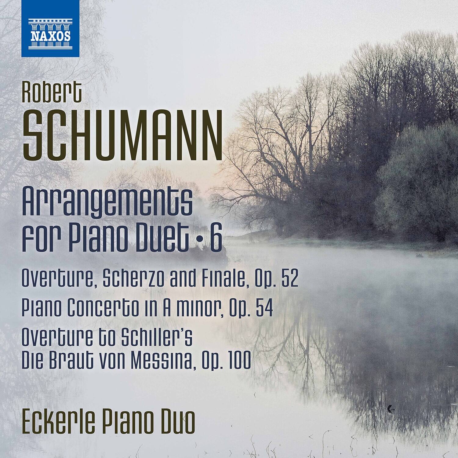Eckerle Piano Duo - Arrangements for Piano Due 6   - COMPACT DISCS [CD] price history on PriceWatchPro