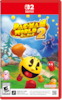 NINTENDO SWITCH. PAC-MAN WORLD Re-PAC 2 EVERYONE 10+ ESRB BANDAI NAMCO GAME-KEY CARD 6.4 GB - Full game download via internet required. see back. Le jeu requiert un téléchargement via Internet de 6.4 Go. CARTE CLÉ DE JEU El requiere una descarga de 6.4 GB a través de internet TARJETA LLAVE DE JUEGO support.nintendo.com/switch2/gamekeycard