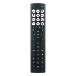 VINABTY - New EN2F36/EN2F36H Replaced Remote Fits for Hisense VIDAA Smart TV 32A4KV 40A4KV 43A4KV - Black