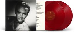 Midge Ure - The Gift - Red - VINYL LP