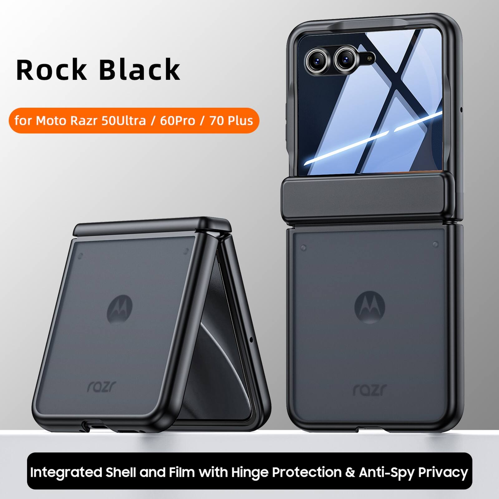 Black(Privacy Film)