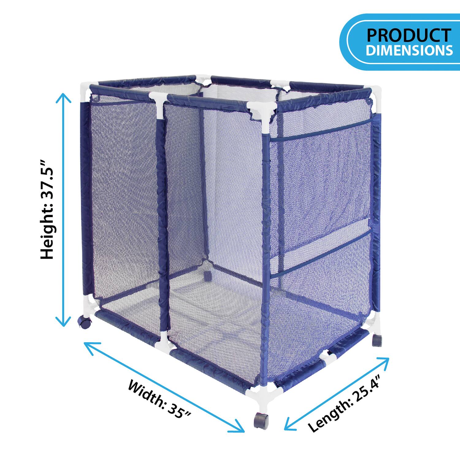 PRODUCT DIMENSIONS  
Height: 37.5"  
Width: 35"  
Length: 25.4"