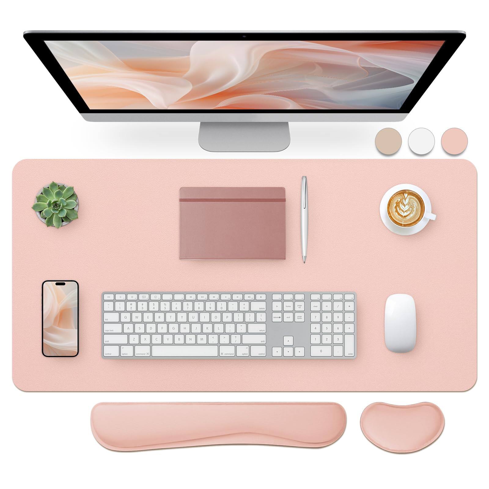 Pink-wrist Rest-15.7" x 31.5"