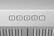 Alt View 4. Hauslane - Hauslane UC-B018 30-in Convertible Stainless Steel Undercabinet Range Hood - Silver.