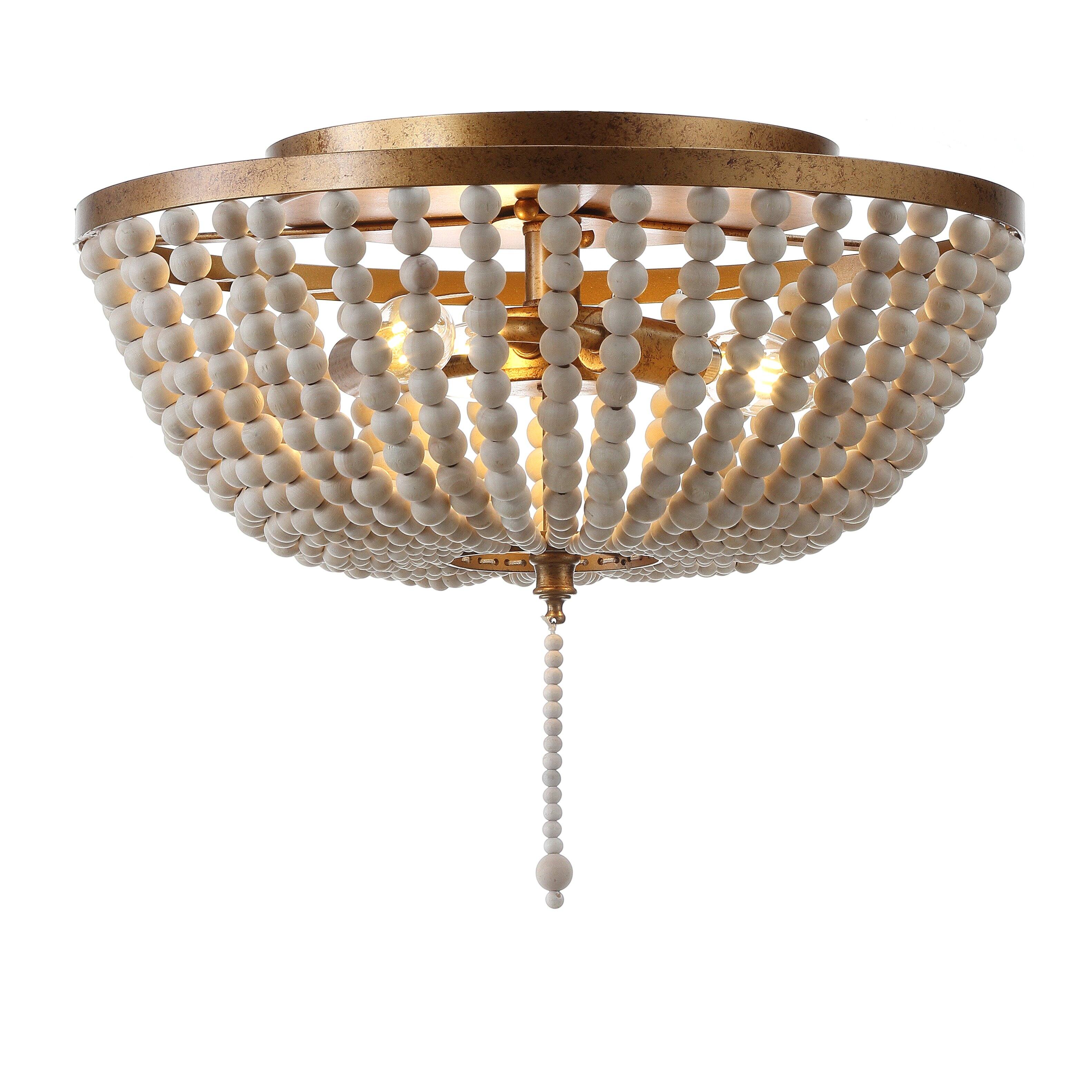 Antique Gold/Cream