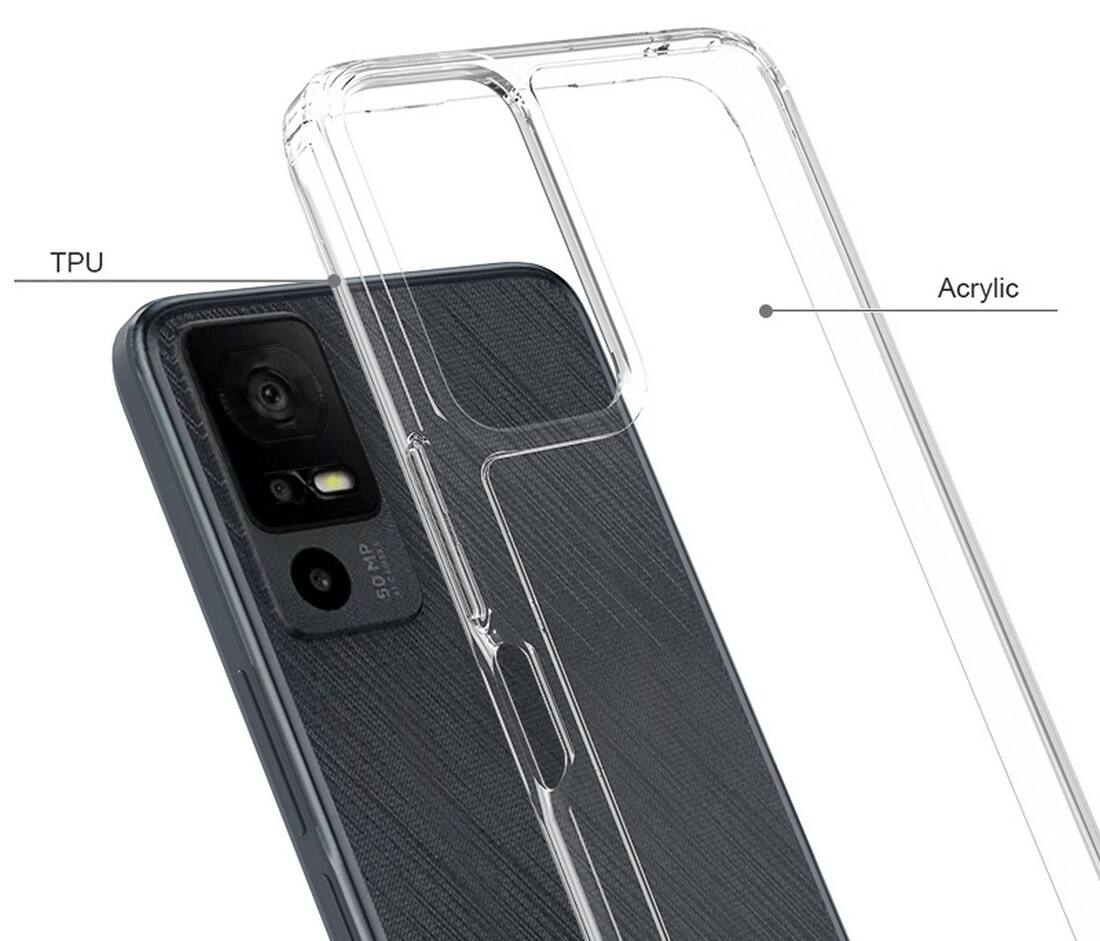TPU Acrylic