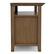 Alt View 1. Simpli Home - Amherst Wide Transitional TV Media Stand for Most TVs up to 60" - Rustic Natural Aged Brown.