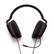 Angle. PowerA - Wired Over-Ear Stereo Gaming Headset for Nintendo Switch 2 - Black.