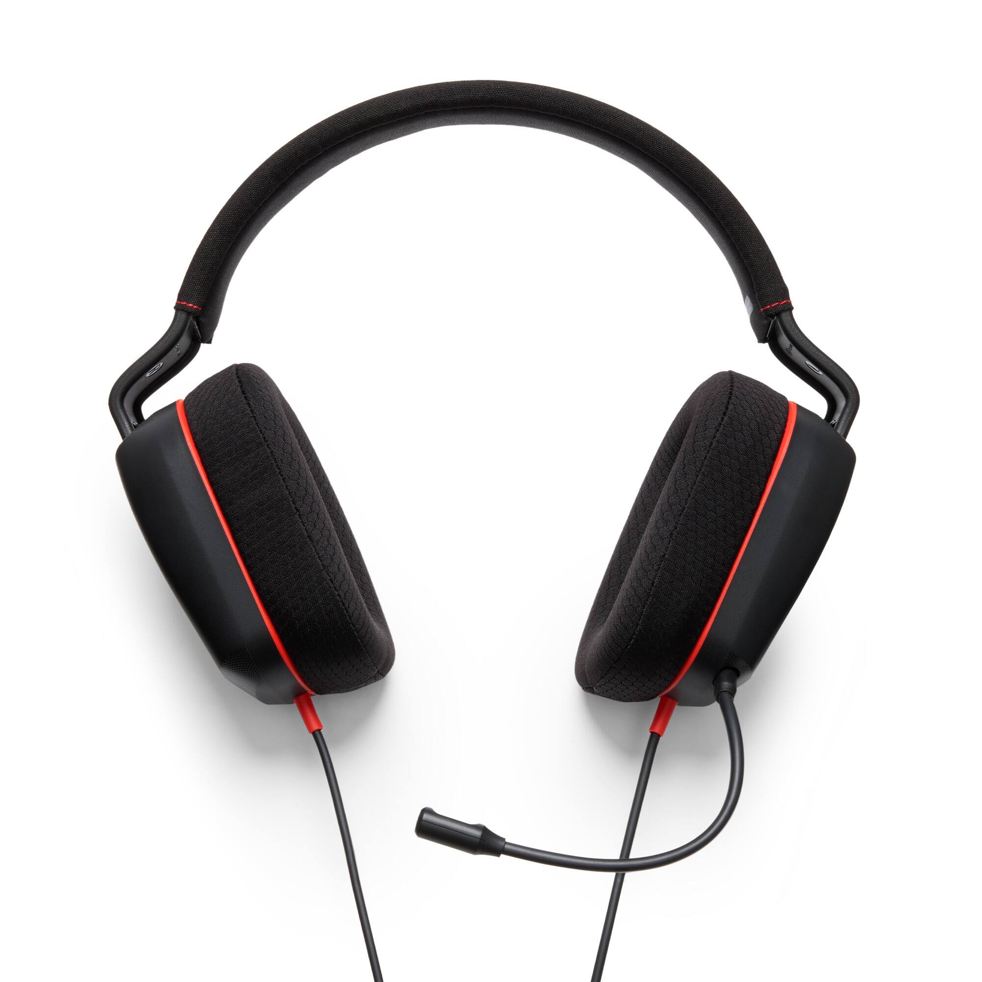 Angle. PowerA - Wired Over-Ear Stereo Gaming Headset for Nintendo Switch 2 - Black.