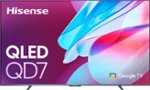 Hisense - 100" Class QD7 Series QLED 4K UHD Google TV (2024)